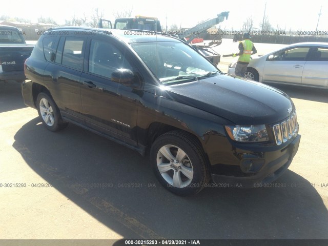 JEEP COMPASS 2016 1c4njdeb6gd781100