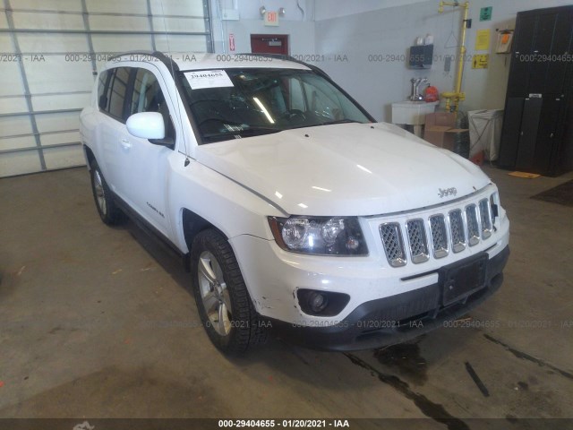 JEEP COMPASS 2016 1c4njdeb6gd781310