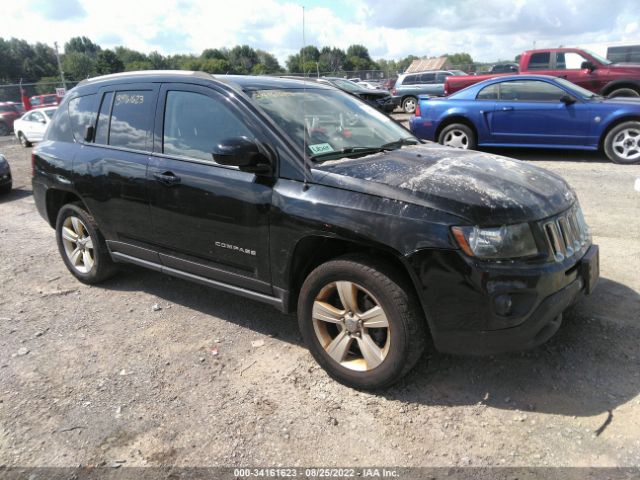 JEEP COMPASS 2016 1c4njdeb6gd782280