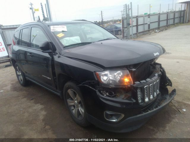 JEEP COMPASS 2016 1c4njdeb6gd793294