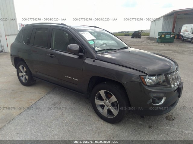 JEEP COMPASS 2016 1c4njdeb6gd799838