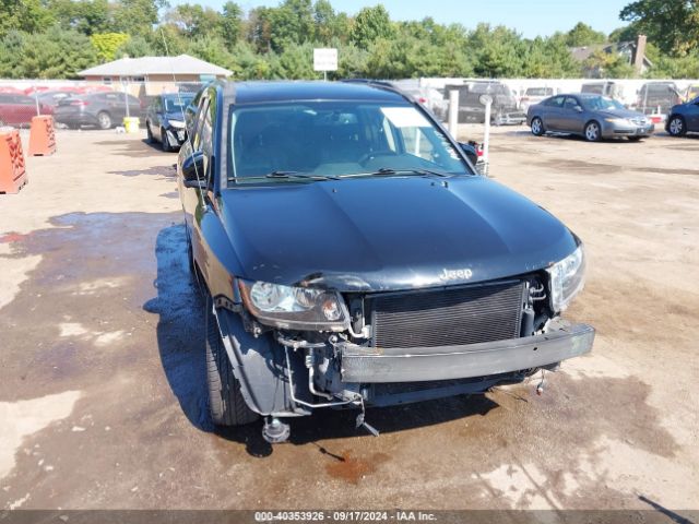 JEEP COMPASS 2016 1c4njdeb6gd803659