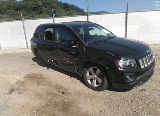 JEEP COMPASS 2017 1c4njdeb6hd100337