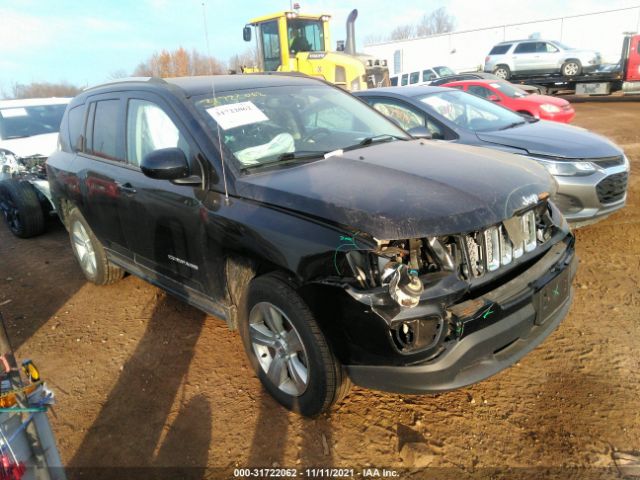 JEEP COMPASS 2017 1c4njdeb6hd105988