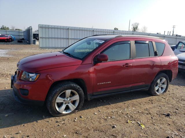 JEEP COMPASS 2017 1c4njdeb6hd106820