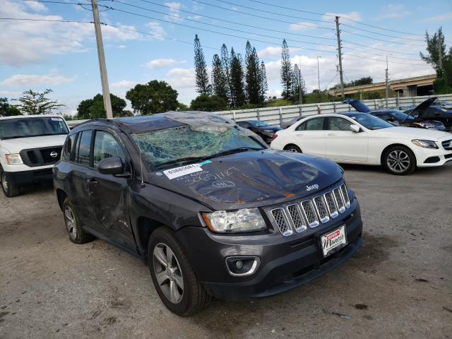 JEEP COMPASS 2017 1c4njdeb6hd107661