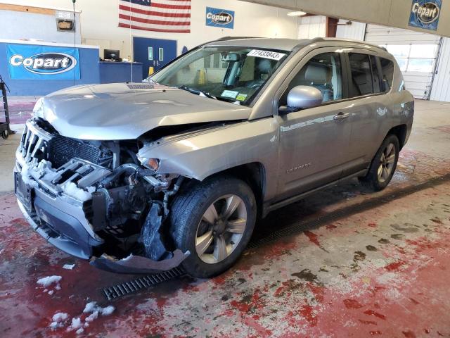 JEEP COMPASS 2017 1c4njdeb6hd107739