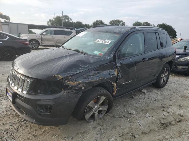 JEEP COMPASS LA 2017 1c4njdeb6hd109345