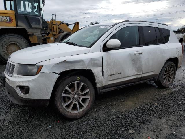 JEEP COMPASS 2017 1c4njdeb6hd109944