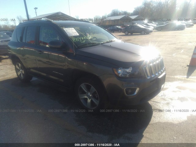 JEEP COMPASS 2017 1c4njdeb6hd110219