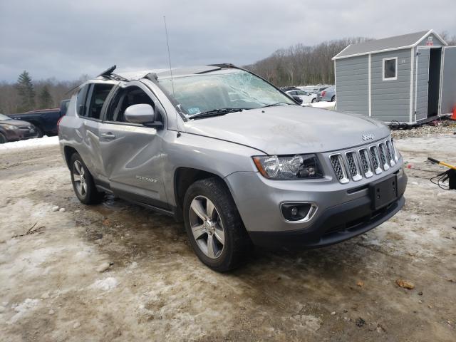 JEEP COMPASS LA 2017 1c4njdeb6hd111337