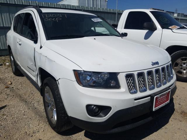 JEEP COMPASS LA 2017 1c4njdeb6hd113072