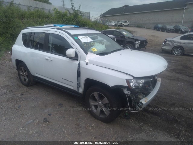 JEEP COMPASS 2017 1c4njdeb6hd123021