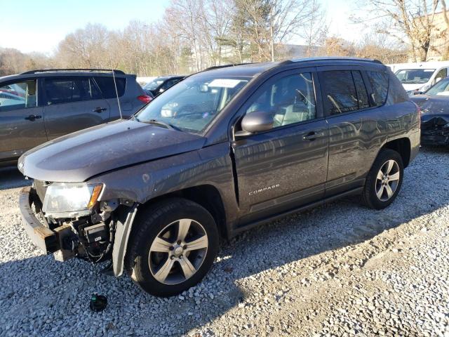 JEEP COMPASS 2017 1c4njdeb6hd125237