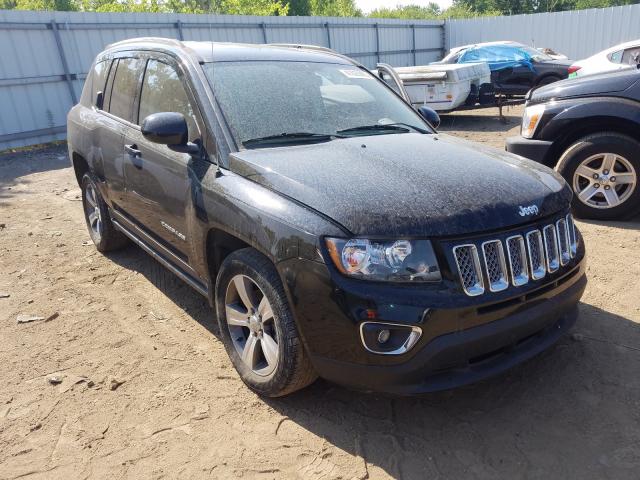 JEEP COMPASS LA 2017 1c4njdeb6hd126601