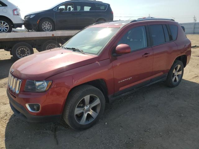 JEEP COMPASS LA 2017 1c4njdeb6hd127134