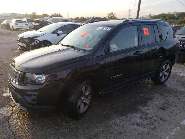 JEEP COMPASS LA 2017 1c4njdeb6hd128848