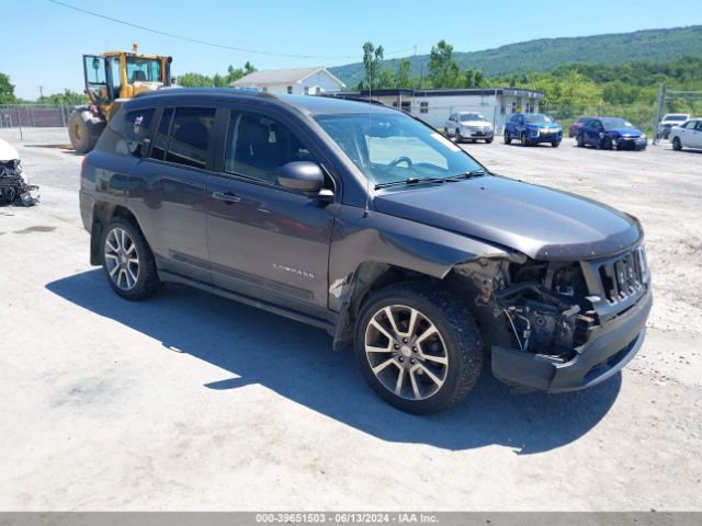 JEEP COMPASS 2017 1c4njdeb6hd135234