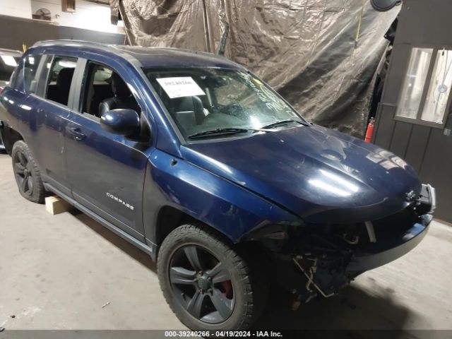 JEEP COMPASS 2017 1c4njdeb6hd137193