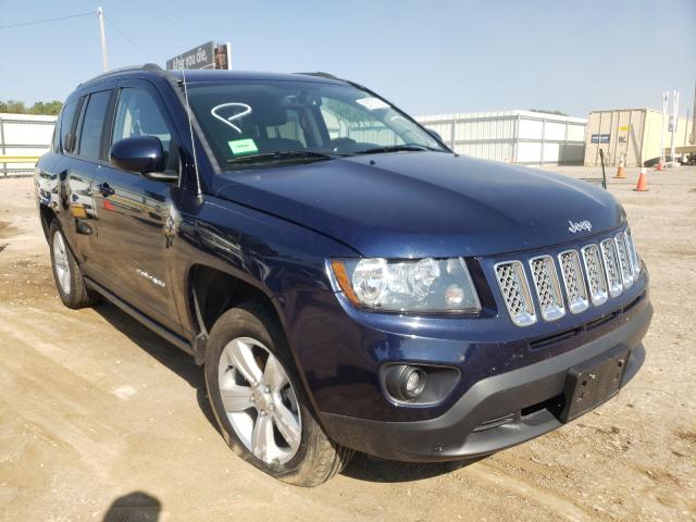 JEEP COMPASS LA 2017 1c4njdeb6hd142376