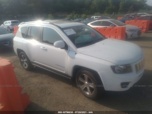 JEEP COMPASS 2017 1c4njdeb6hd152454