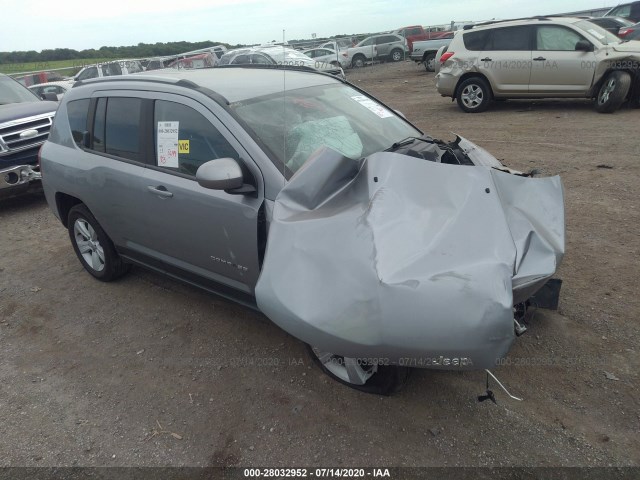 JEEP COMPASS 2017 1c4njdeb6hd154401