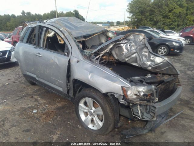 JEEP COMPASS 2017 1c4njdeb6hd158769