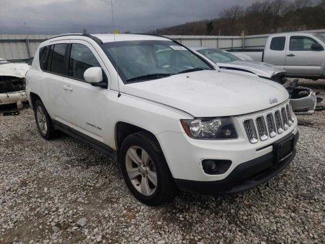 JEEP COMPASS LA 2017 1c4njdeb6hd158772