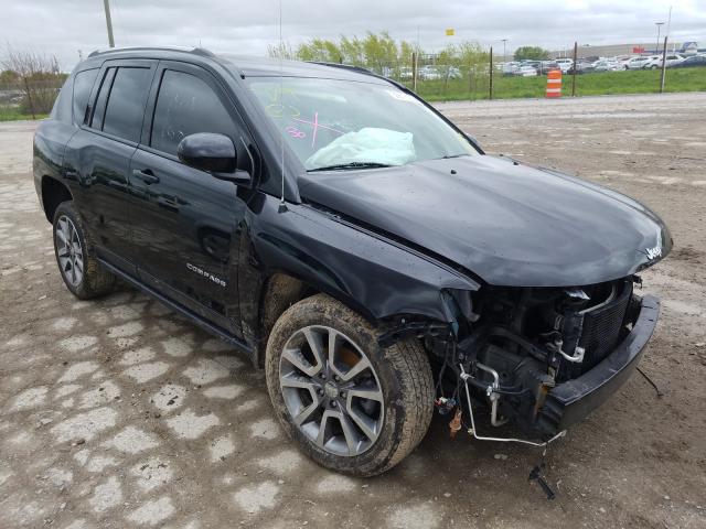 JEEP COMPASS LA 2017 1c4njdeb6hd165091