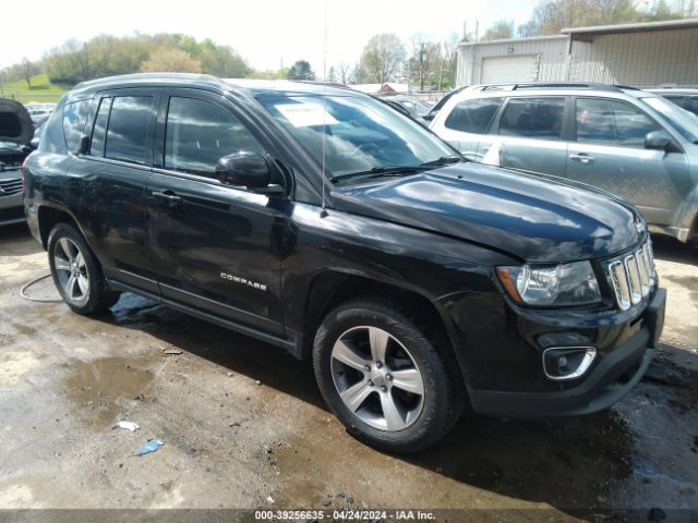 JEEP COMPASS 2017 1c4njdeb6hd165382