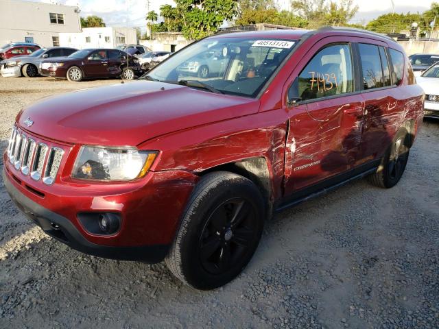 JEEP COMPASS LA 2017 1c4njdeb6hd175877