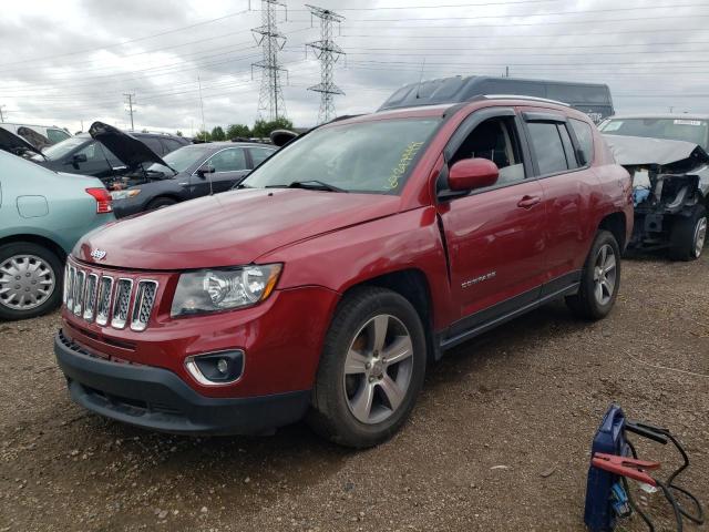 JEEP COMPASS LA 2017 1c4njdeb6hd176785