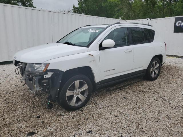 JEEP COMPASS 2017 1c4njdeb6hd190251