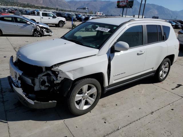 JEEP COMPASS 2017 1c4njdeb6hd190962