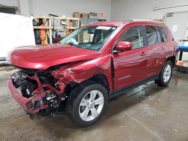 JEEP COMPASS LA 2017 1c4njdeb6hd191383