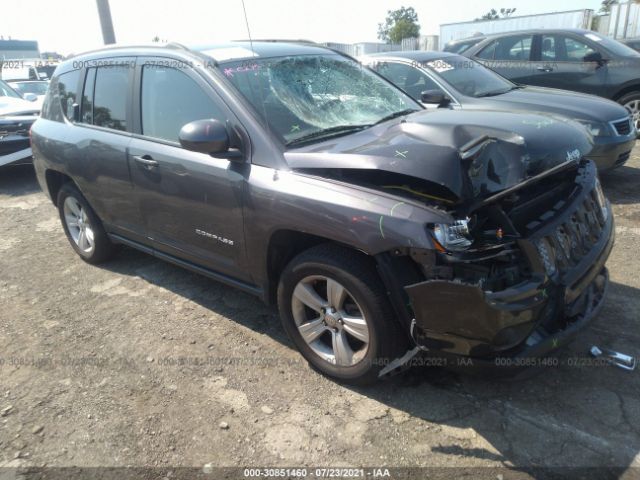 JEEP COMPASS 2017 1c4njdeb6hd191576