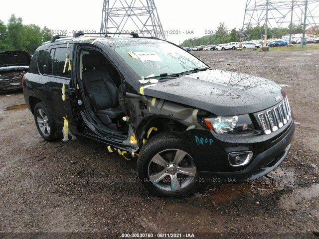 JEEP COMPASS 2017 1c4njdeb6hd193876