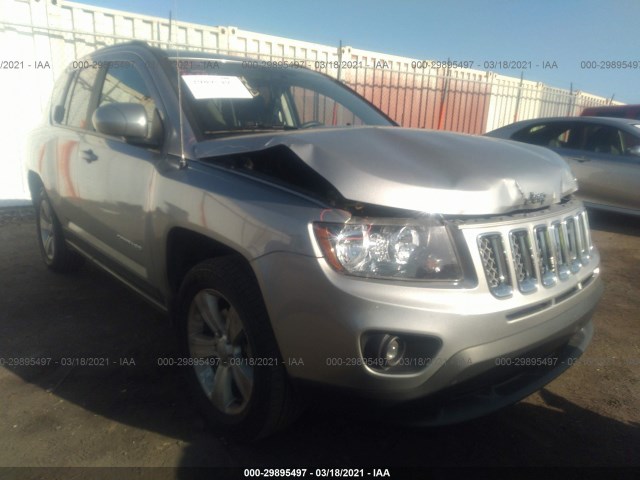 JEEP COMPASS 2017 1c4njdeb6hd204830