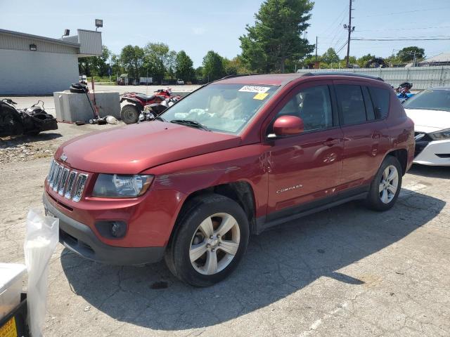 JEEP COMPASS LA 2017 1c4njdeb6hd204889