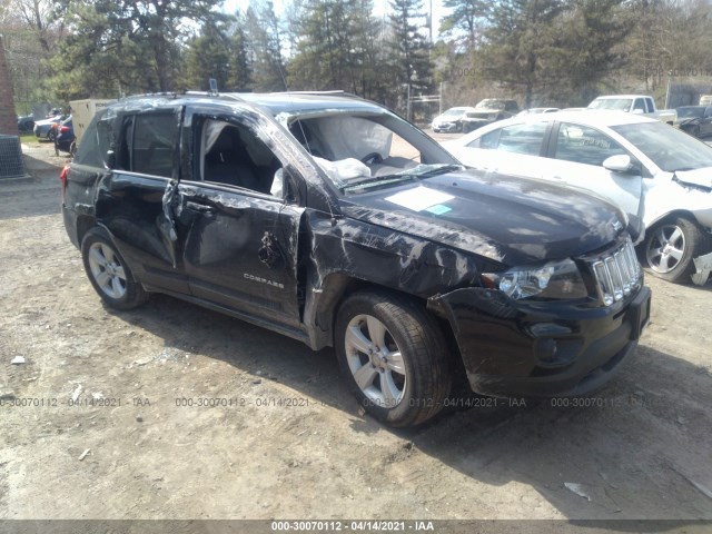 JEEP COMPASS 2017 1c4njdeb6hd205217