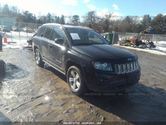 JEEP COMPASS 2017 1c4njdeb6hd210191