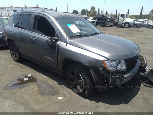 JEEP COMPASS 2012 1c4njdeb7cd501999