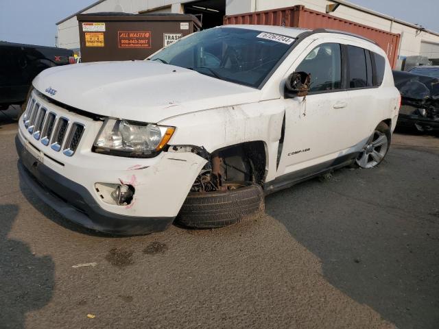 JEEP COMPASS LA 2012 1c4njdeb7cd505258