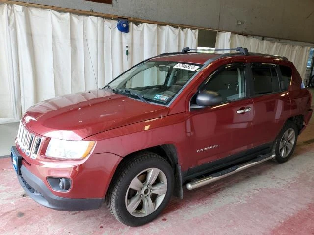 JEEP COMPASS LA 2012 1c4njdeb7cd546148