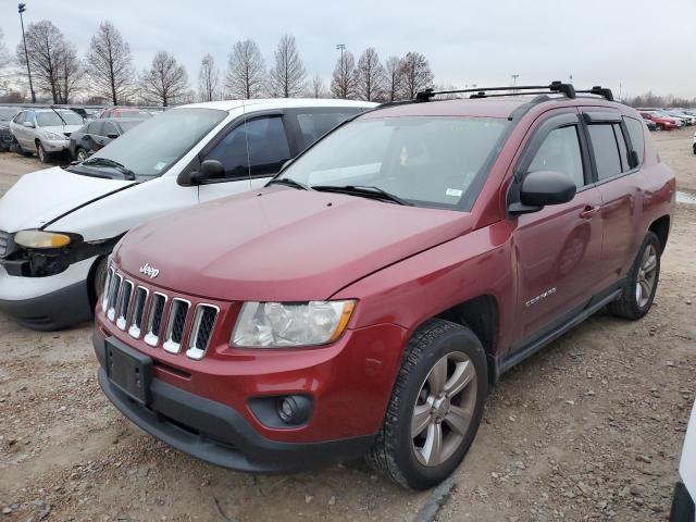 JEEP COMPASS 2012 1c4njdeb7cd572488