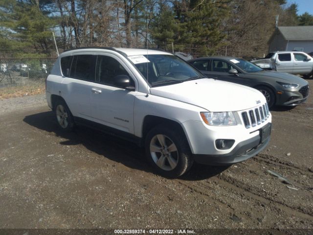 JEEP COMPASS 2012 1c4njdeb7cd573012