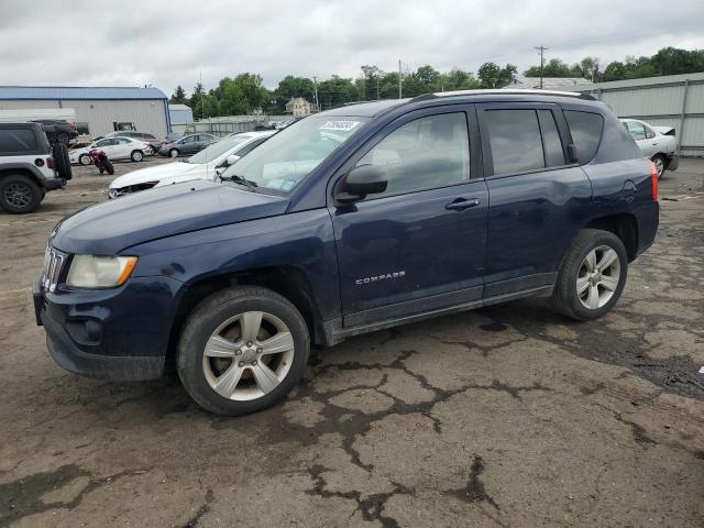 JEEP COMPASS 2012 1c4njdeb7cd578730