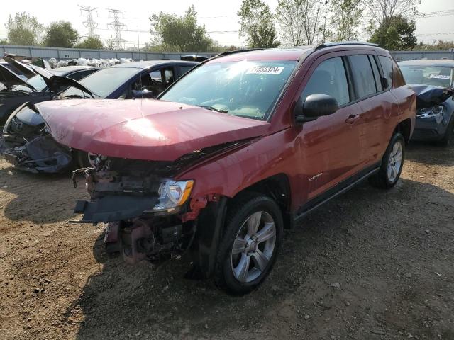 JEEP COMPASS LA 2012 1c4njdeb7cd598847