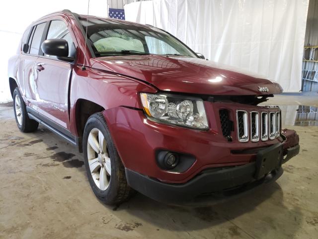 JEEP COMPASS LA 2012 1c4njdeb7cd604677