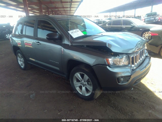 JEEP COMPASS 2012 1c4njdeb7cd608437